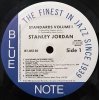 Stanley Jordan - Standards Volume 1 (LP)